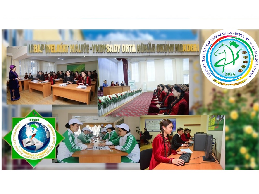 Lebap maliýe ykdysady orta hünär okuw mekdebi