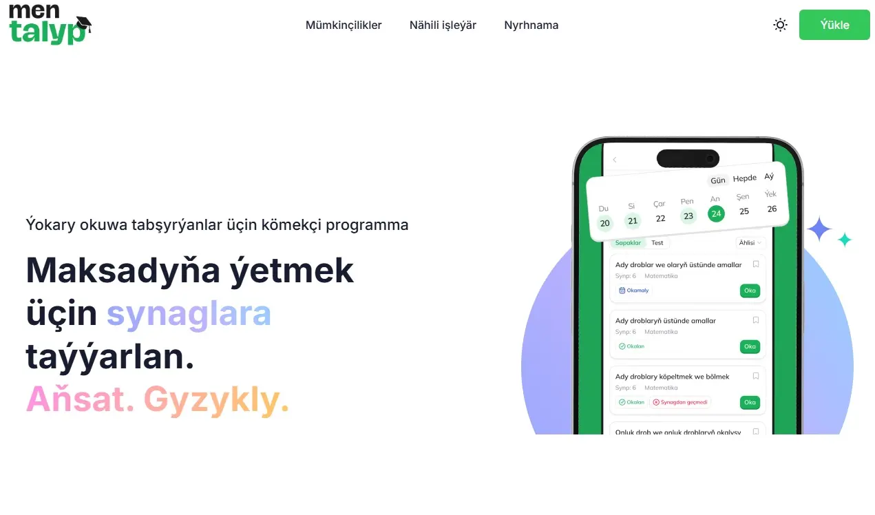 Men Talyp