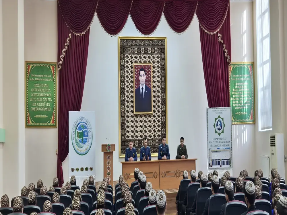 wagyz nesihat işleri geçirildi