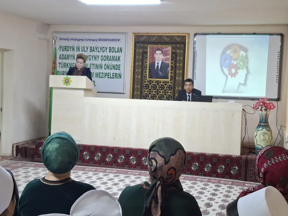 okuw-usulyýet seminar