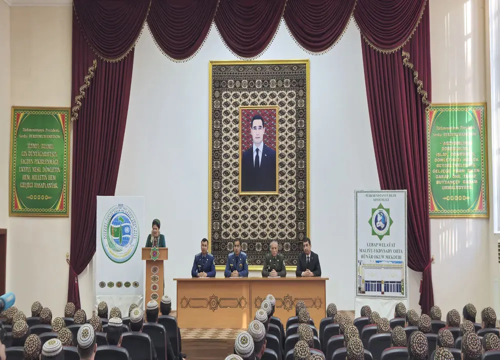 Jemgyýetçilik guramalary bilen bilelikde wagyz-nesihat çäresi geçirildi