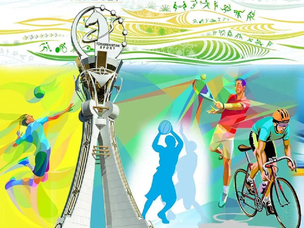 Bedenterbiýe medeniýeti we sport