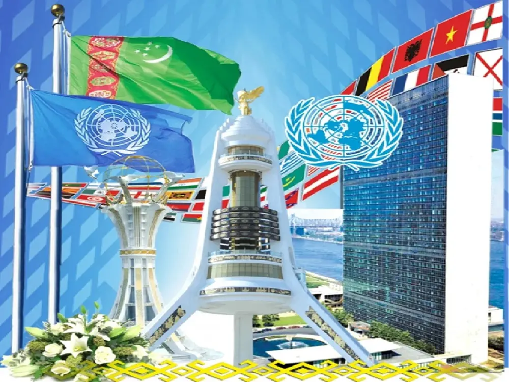 “BITARAPLYK SYNMAZ YOLY TÜRKMENIŇ” ATLY MAKALA ÝAZMAK  BÄSLEŞIGI GEÇIRILÝÄR